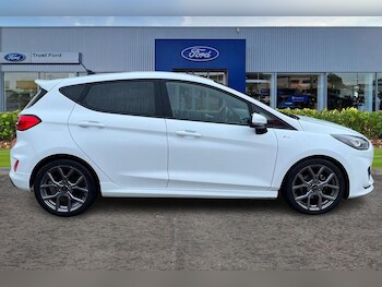 Used Ford Fiesta undefined for sale - 76772696: Photo
