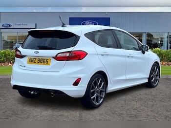 Used Ford Fiesta undefined for sale - 76772696: Photo