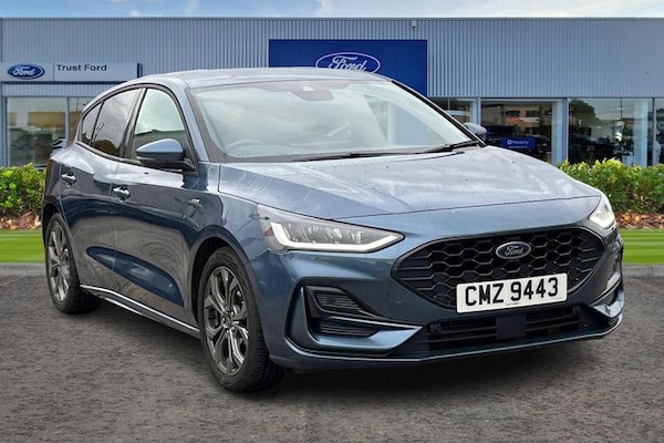 Used Ford Focus 2023 for sale - 73714775: Photo 1