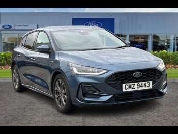 2023 - 1.0 EcoBoost Hybrid mHEV ST-Line 5dr- Apple Car Play Manual