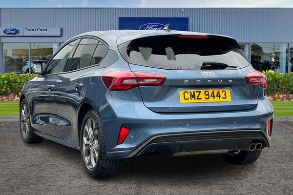 Used Ford Focus 2023 for sale - 73714775: Photo 2