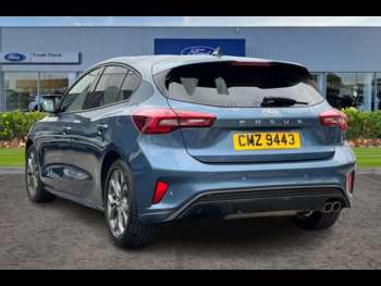 Used Ford Focus 2023 for sale - 73714775: Photo