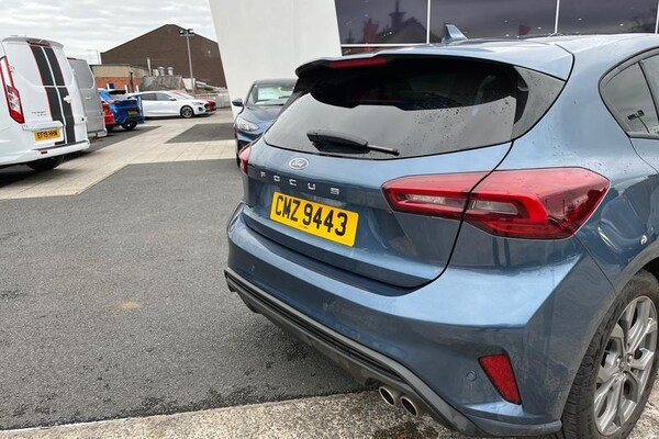 Used Ford Focus 2023 for sale - 73714775: Photo 40