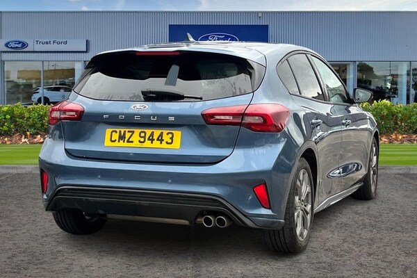 Used Ford Focus 2023 for sale - 73714775: Photo 4