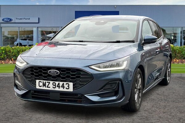 Used Ford Focus 2023 for sale - 73714775: Photo 5