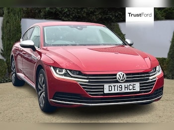 Used Volkswagen Arteon 2019 for sale - 78255500: Photo