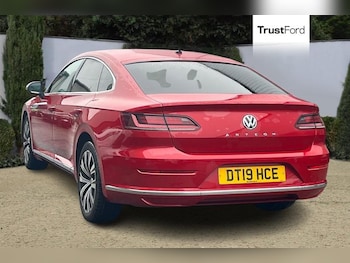 Used Volkswagen Arteon 2019 for sale - 78255500: Photo