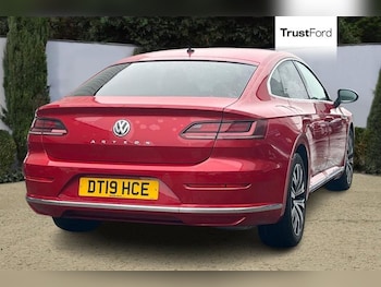 Used Volkswagen Arteon 2019 for sale - 78255500: Photo