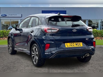 Used Ford Puma 2022 for sale - 75399303: Photo