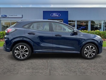 Used Ford Puma 2022 for sale - 75399303: Photo