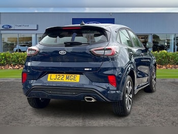 Used Ford Puma 2022 for sale - 75399303: Photo