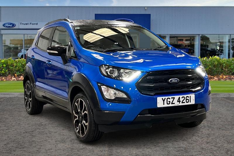 Used Ford Ecosport 2022 for sale - 77641450: Photo 1