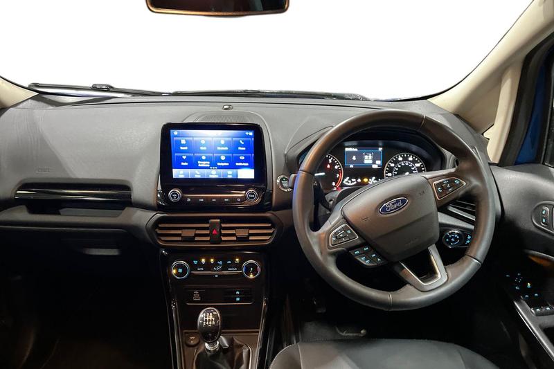 Used Ford Ecosport 2022 for sale - 77641450: Photo 11