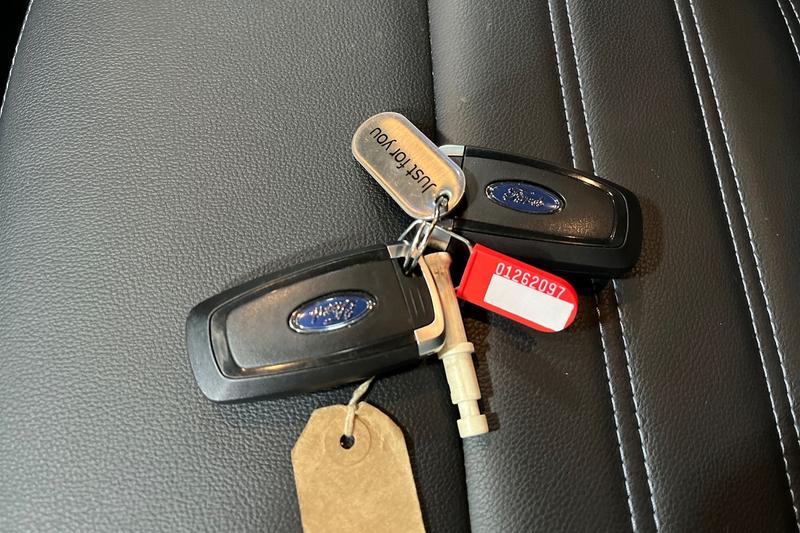 Used Ford Ecosport 2022 for sale - 77641450: Photo 22