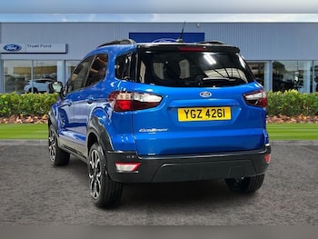 Used Ford Ecosport 2022 for sale - 77641450: Photo