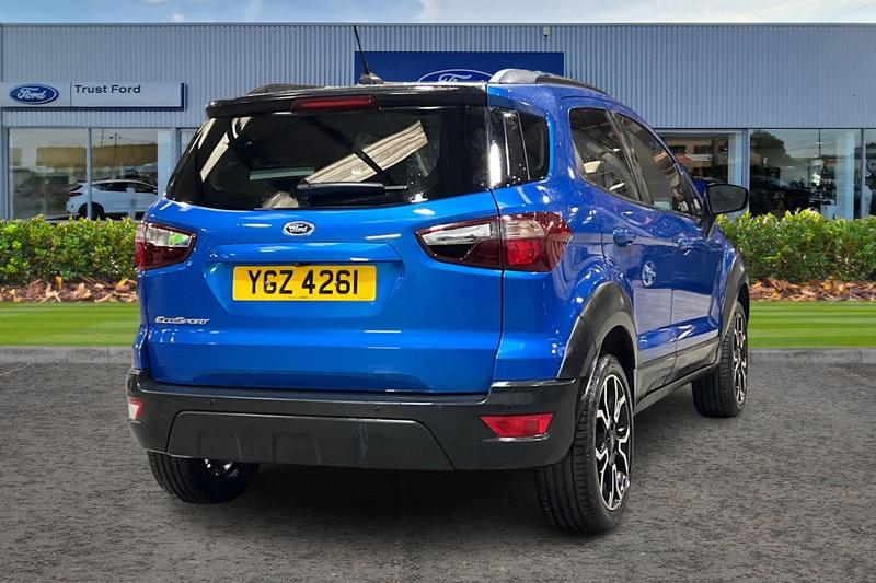 Used Ford Ecosport 2022 for sale - 77641450: Photo 4
