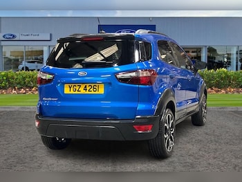 Used Ford Ecosport 2022 for sale - 77641450: Photo