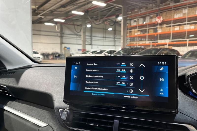 Used Peugeot 3008 2021 for sale - 77006065: Photo 34