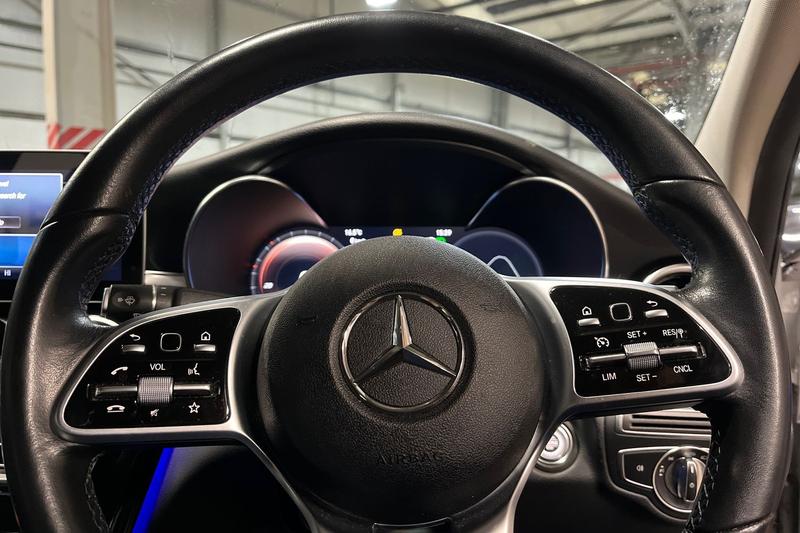 Used Mercedes-Benz C Class 2019 for sale - 77809610: Photo 12