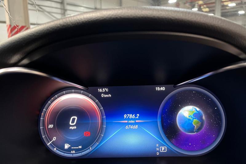 Used Mercedes-Benz C Class 2019 for sale - 77809610: Photo 13