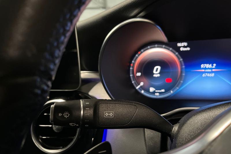 Used Mercedes-Benz C Class 2019 for sale - 77809610: Photo 14