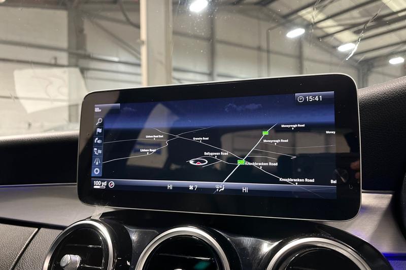 Used Mercedes-Benz C Class 2019 for sale - 77809610: Photo 31