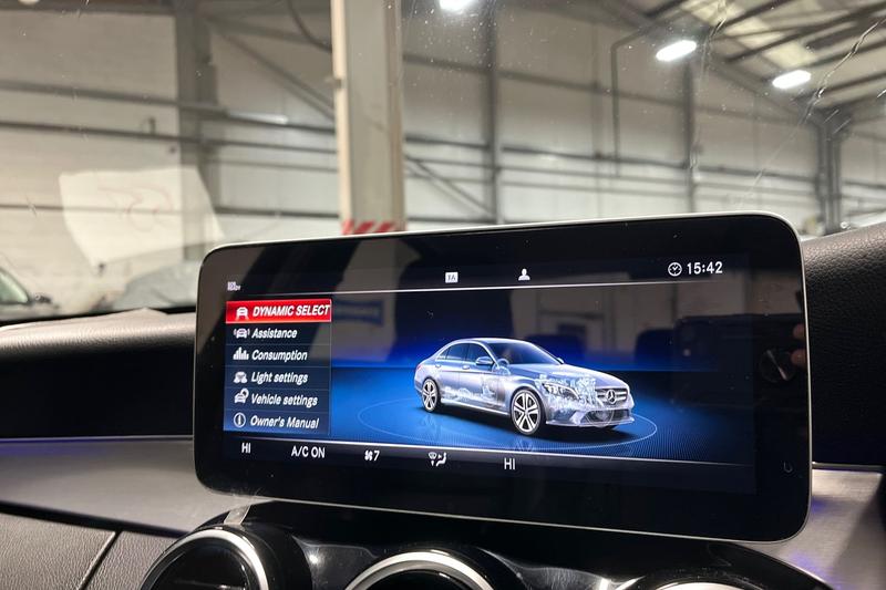 Used Mercedes-Benz C Class 2019 for sale - 77809610: Photo 35