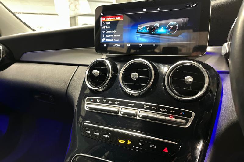 Used Mercedes-Benz C Class 2019 for sale - 77809610: Photo 37