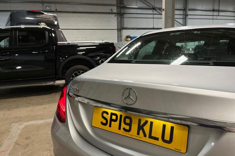 Used Mercedes-Benz C Class 2019 for sale - 77809610: Photo 40