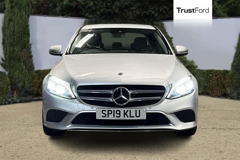 Used Mercedes-Benz C Class 2019 for sale - 77809610: Photo 6