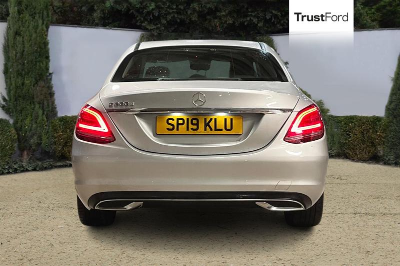 Used Mercedes-Benz C Class 2019 for sale - 77809610: Photo 7