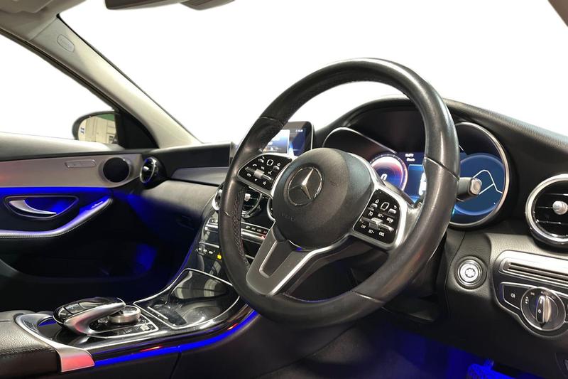 Used Mercedes-Benz C Class 2019 for sale - 77809610: Photo 9