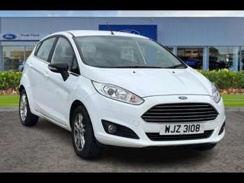 2014 - 1.25 82 Zetec 5dr- Parking Sensors Manual