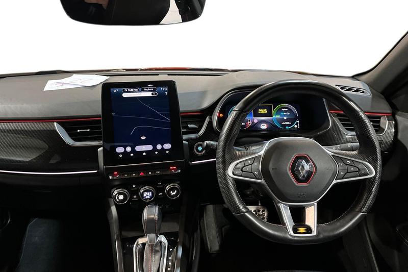 Used Renault Arkana 2022 for sale - 77951286: Photo 11