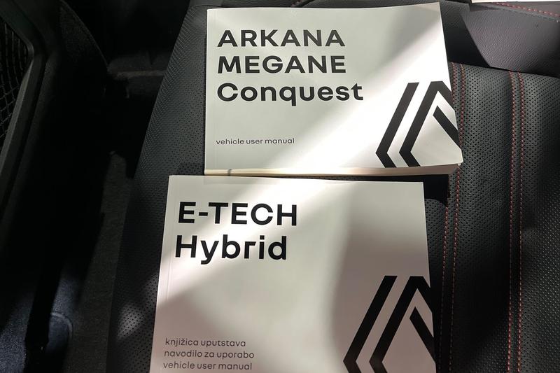 Used Renault Arkana 2022 for sale - 77951286: Photo 22