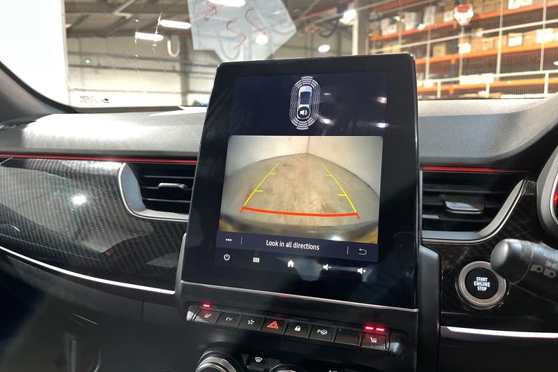 Used Renault Arkana 2022 for sale - 77951286: Photo 32