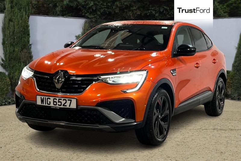 Used Renault Arkana 2022 for sale - 77951286: Photo 5