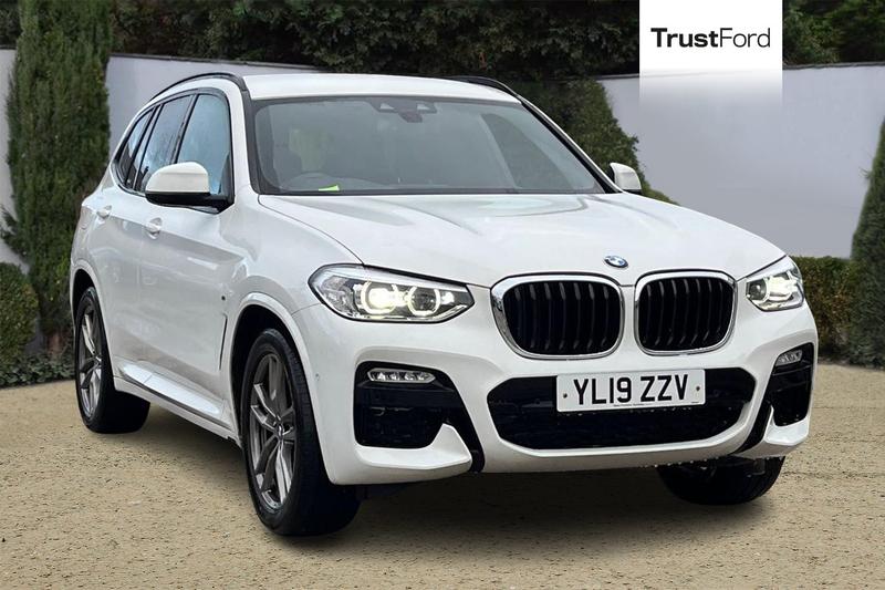 Used BMW X3 2019 for sale - 76984880: Photo 1