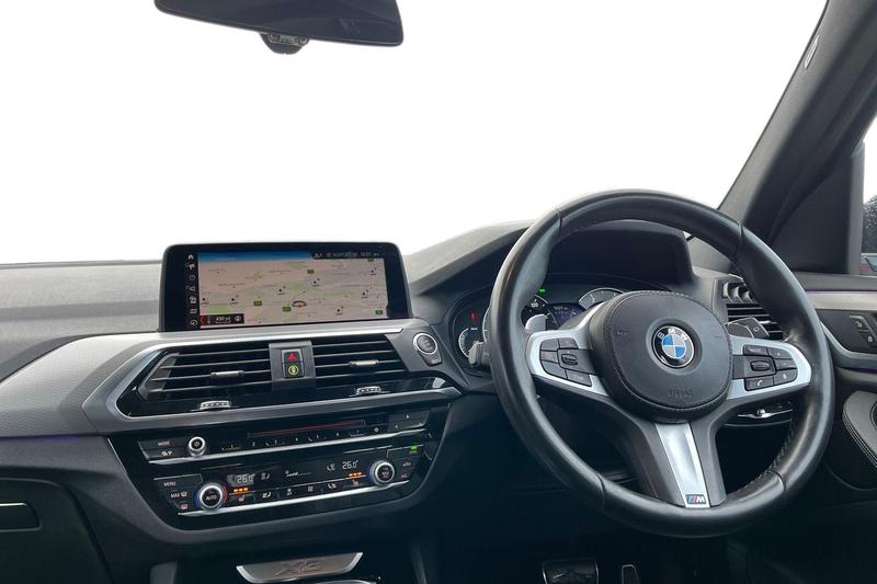 Used BMW X3 2019 for sale - 76984880: Photo 10