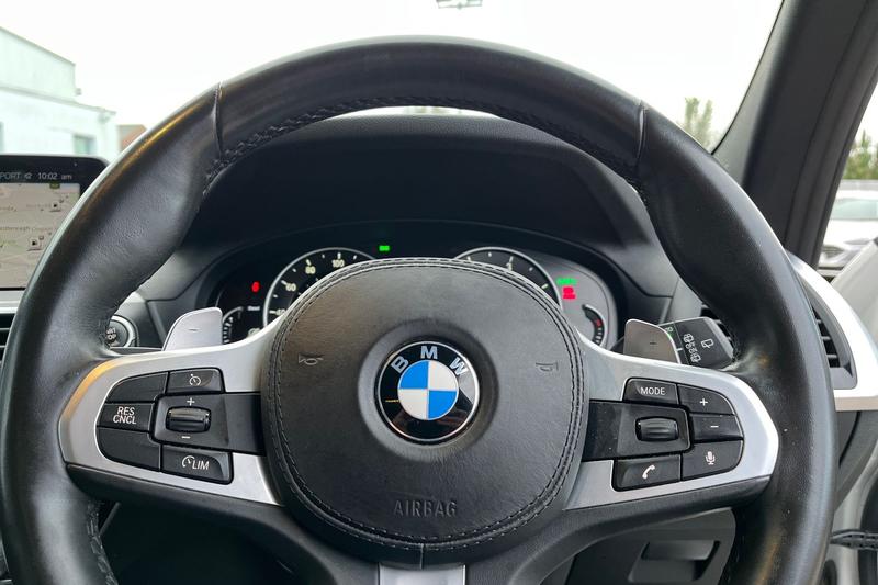 Used BMW X3 2019 for sale - 76984880: Photo 12