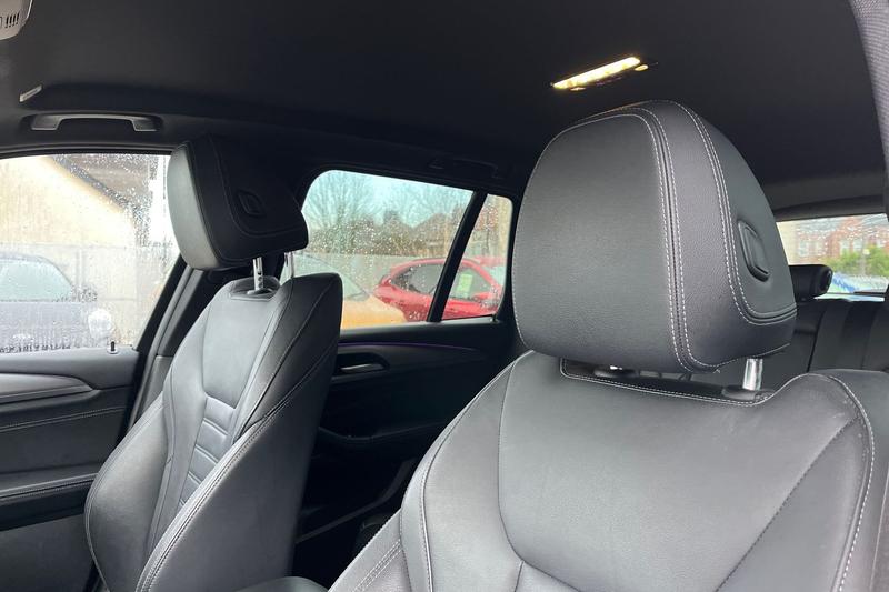 Used BMW X3 2019 for sale - 76984880: Photo 19