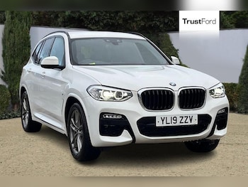 BMW X3 feature image