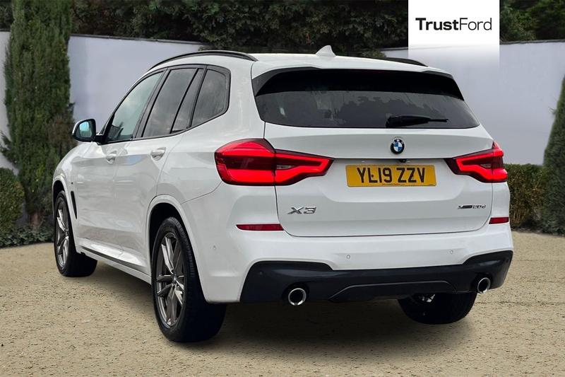 Used BMW X3 2019 for sale - 76984880: Photo 2