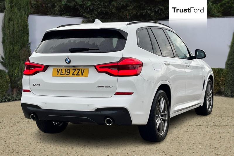 Used BMW X3 2019 for sale - 76984880: Photo 4