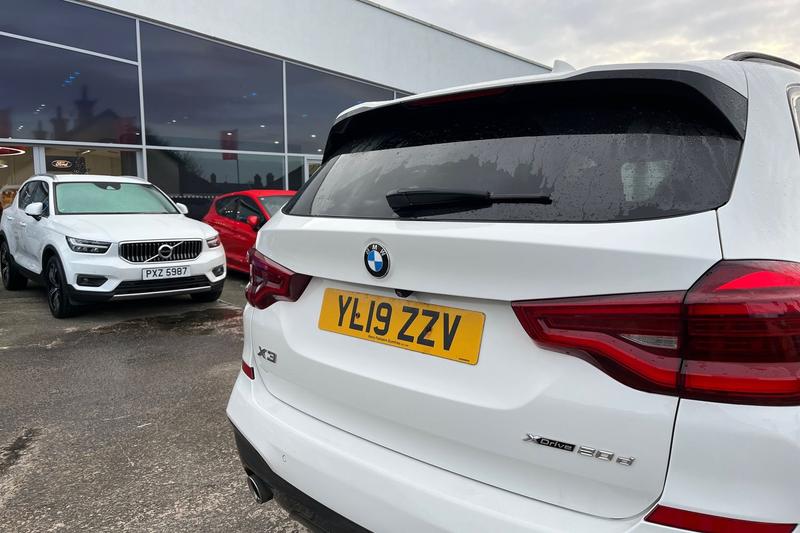 Used BMW X3 2019 for sale - 76984880: Photo 40