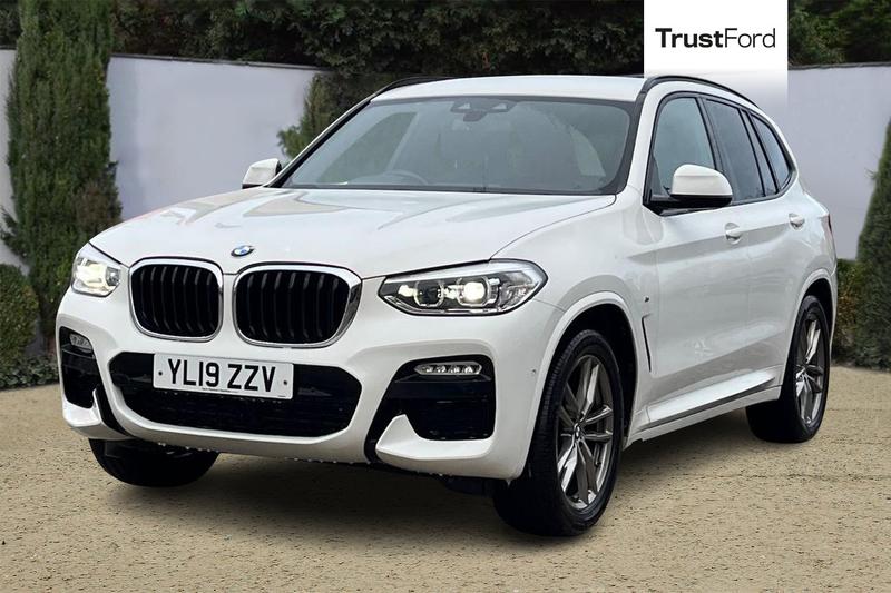Used BMW X3 2019 for sale - 76984880: Photo 5