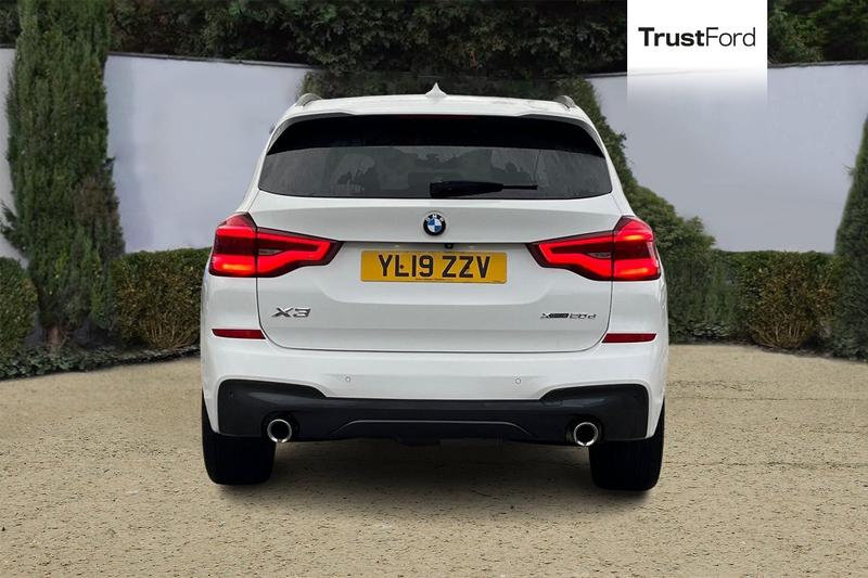 Used BMW X3 2019 for sale - 76984880: Photo 7