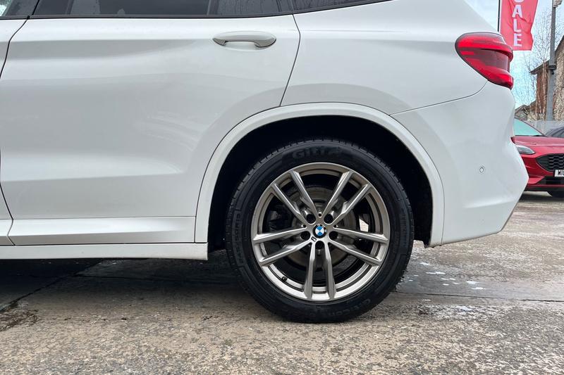 Used BMW X3 2019 for sale - 76984880: Photo 8