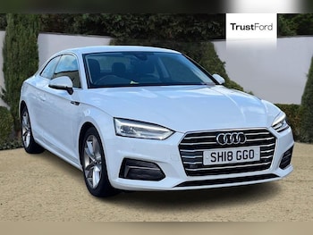 2018 - 2.0 TDI Ultra Sport 2dr