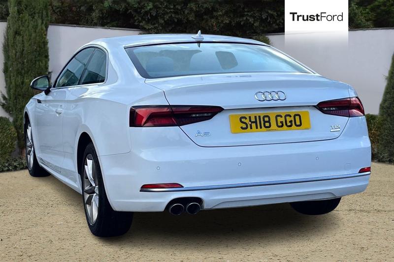Used Audi A5 2018 for sale - 77354509: Photo 2